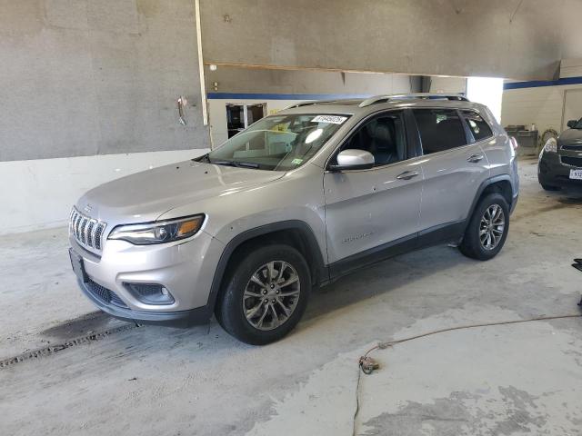 Photo 1 from auction – 2019 JEEP CHEROKEE L with VIN 1C4PJMLX9KD128146
