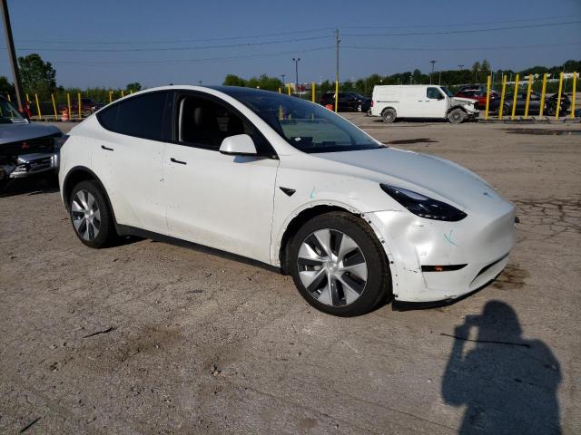 Photo 4 from auction – 2023 TESLA MODEL Y with VIN 7SAYGDEE3PF807928