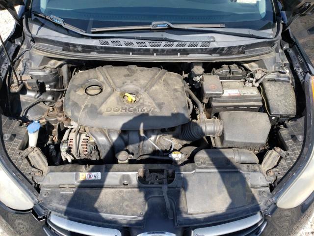 Photo 11 from auction – 2013 HYUNDAI ELANTRA GL with VIN 5NPDH4AE2DH236010