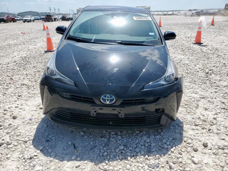 Photo 5 from auction – 2019 TOYOTA PRIUS with VIN JTDKARFU0K3083516
