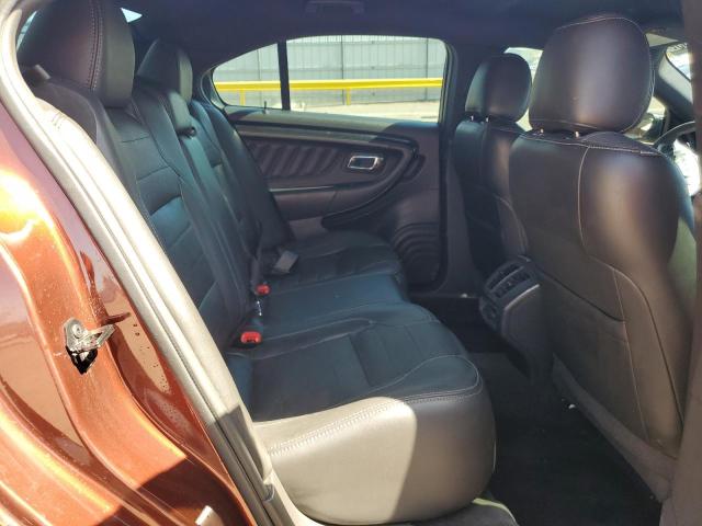 Photo 10 from auction – 2015 FORD TAURUS SHO with VIN 1FAHP2KT6FG145776