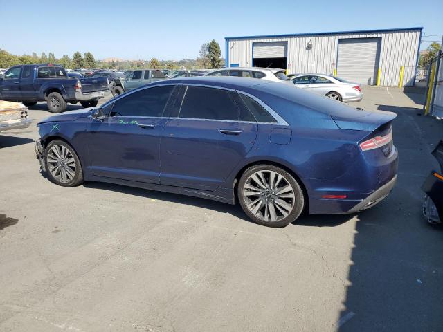 Photo 2 from auction – 2017 LINCOLN MKZ SELECT with VIN 3LN6L5DC1HR612119