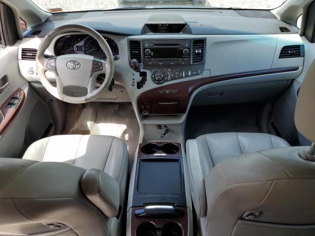 Photo 8 from auction – 2011 TOYOTA SIENNA XLE with VIN 5TDDK3DC8BS008154