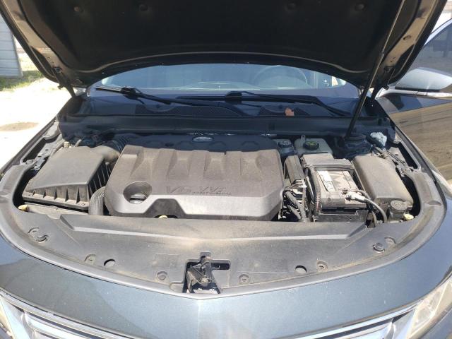 Photo 11 from auction – 2018 CHEVROLET IMPALA LT with VIN 2G1105S38J9132870