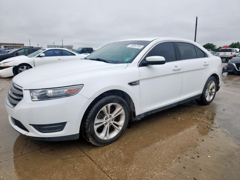 FORD TAURUS SEL 2013 with VIN 1FAHP2E80DG133479 - Photo from auction