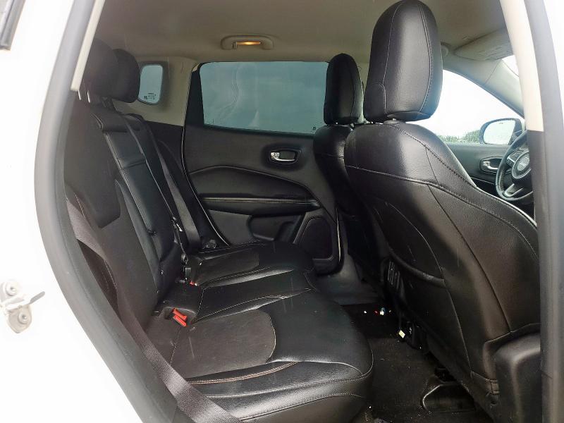 Photo 11 from auction – 2018 JEEP COMPASS LA with VIN 3C4NJCBB3JT124240