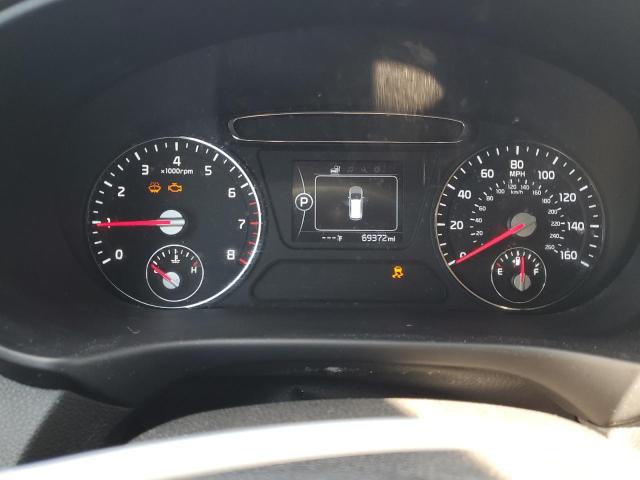 Photo 9 from auction – 2016 KIA SORENTO LX with VIN 5XYPG4A34GG002364