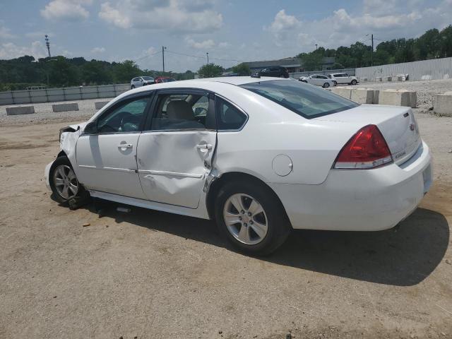 Photo 2 from auction – 2013 CHEVROLET IMPALA LS with VIN 2G1WF5E37D1243753
