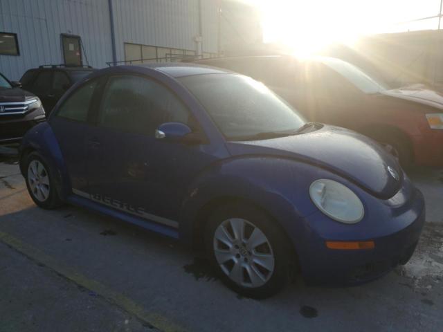 Photo 4 from auction – 2008 VOLKSWAGEN NEW BEETLE with VIN 3VWPG31C88M526659