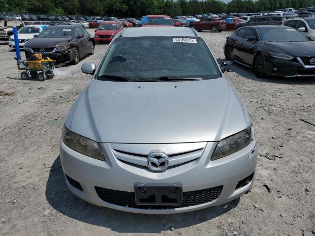 Photo 5 from auction – 2008 MAZDA 6 I with VIN 1YVHP80C585M47214