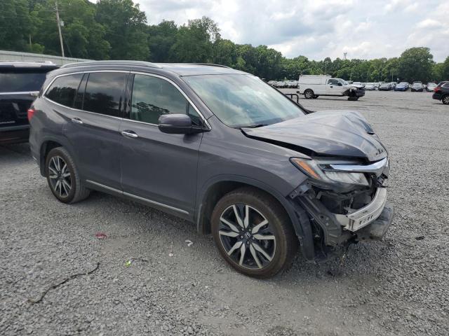 Photo 4 from auction – 2019 HONDA PILOT ELITE with VIN 5FNYF6H02KB039721