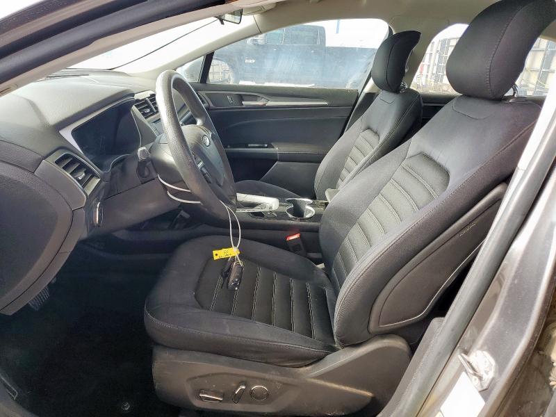 Photo 7 from auction – 2014 FORD FUSION SE with VIN 3FA6P0HD3ER212059