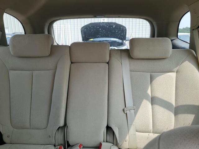 Photo 10 from auction – 2008 HYUNDAI SANTA FE G with VIN 5NMSG73D58H172175
