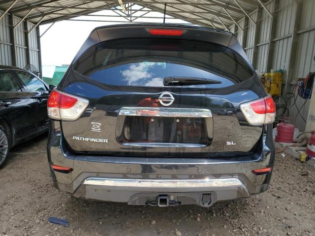 Photo 6 from auction – 2015 NISSAN PATHFINDER with VIN 5N1AR2MN0FC629739