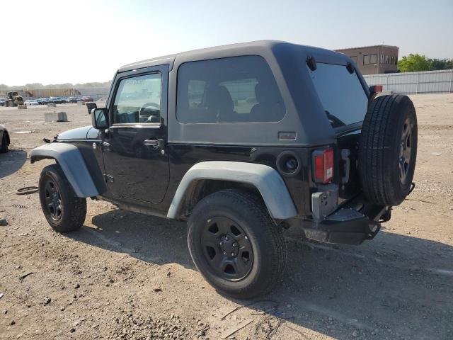 Снимка 2 от търг – 2011 JEEP WRANGLER S с VIN 1J4AA2D15BL510906