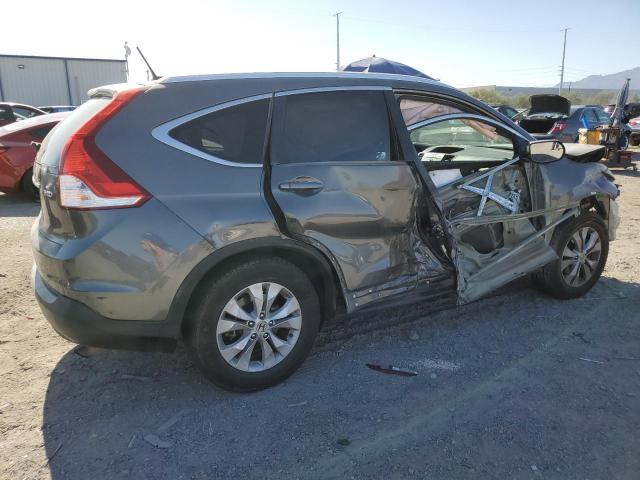 Photo 3 from auction – 2014 HONDA CR-V EXL with VIN 2HKRM4H77EH623355