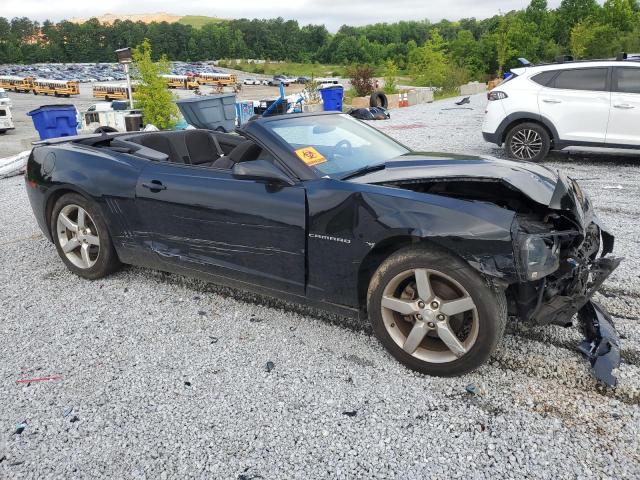 Photo 4 from auction – 2015 CHEVROLET CAMARO LT with VIN 2G1FD3D32F9196812