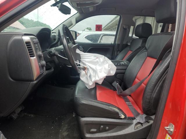 Photo 7 from auction – 2015 CHEVROLET SILVERADO with VIN 1GCVKREC3FZ221989