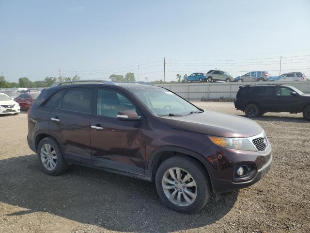 Photo 4 from auction – 2011 KIA SORENTO EX with VIN 5XYKU4A29BG042894