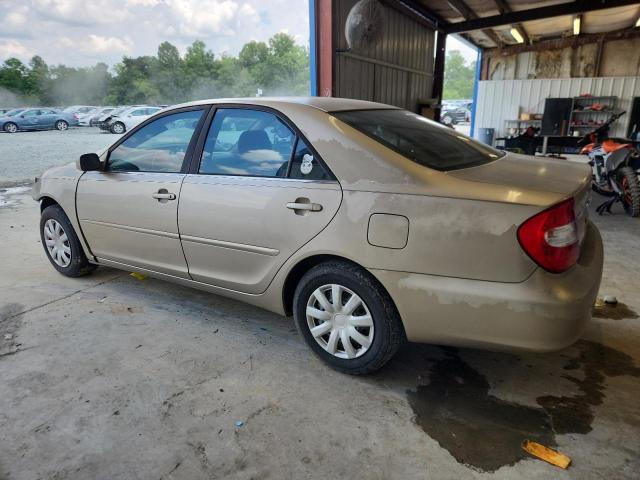 Photo 2 from auction – 2004 TOYOTA CAMRY LE with VIN JTDBE32K040282432