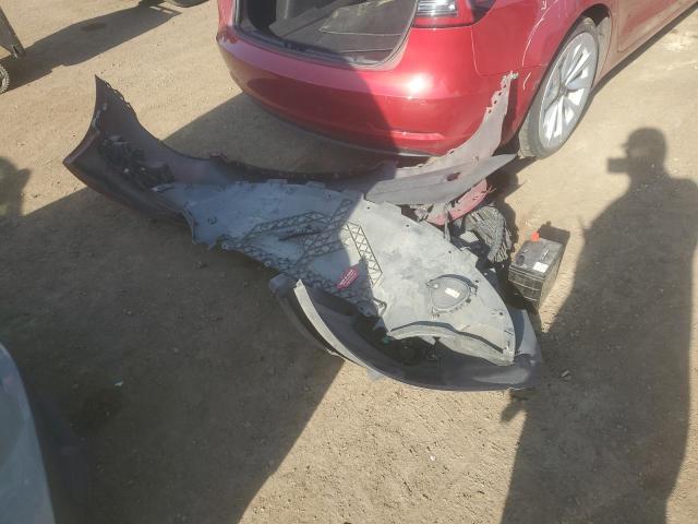 Photo 12 from auction – 2021 TESLA MODEL 3 with VIN 5YJ3E1EB9MF990054