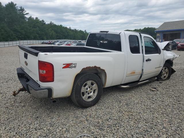 Photo 3 from auction – 2007 CHEVROLET SILVERADO with VIN 2GCEK19J071720107
