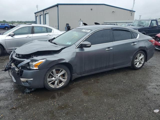 NISSAN ALTIMA 2.5 2014 with VIN 1N4AL3AP4EC415567 - Photo from auction