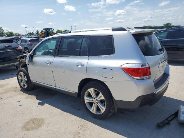 Photo 2 from auction – 2013 TOYOTA HIGHLANDER with VIN 5TDDK3EH9DS237102
