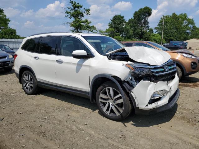 Photo 4 from auction – 2017 HONDA PILOT ELIT with VIN 5FNYF6H00HB006497