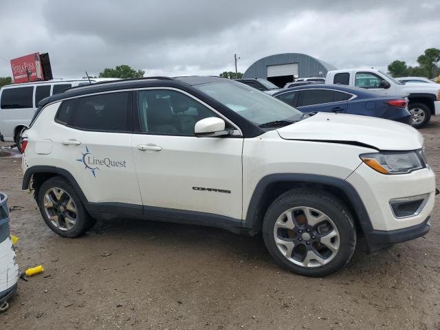 Photo 4 from auction – 2018 JEEP COMPASS LI with VIN 3C4NJDCB2JT365632