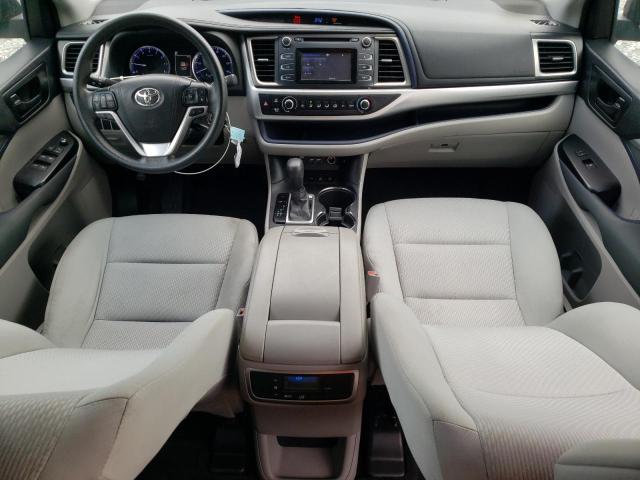 Photo 8 from auction – 2019 TOYOTA HIGHLANDER with VIN 5TDBZRFH4KS957067