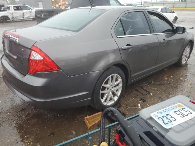 Photo 3 from auction – 2011 FORD FUSION with VIN 3FAHP0JA1BR237837