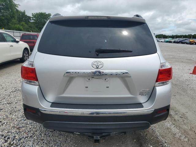 Photo 6 from auction – 2012 TOYOTA HIGHLANDER with VIN 5TDBK3EH3CS126213