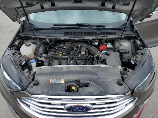 Photo 12 from auction – 2019 FORD EDGE SEL with VIN 2FMPK4J91KBC28440