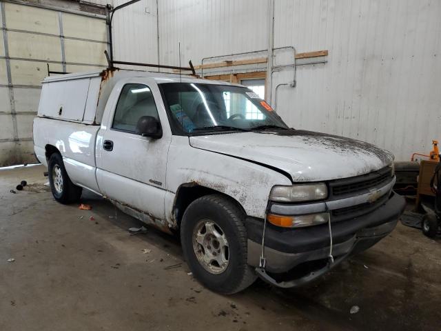 Photo 4 from auction – 2001 CHEVROLET SILVERADO with VIN 1GCEC14V51Z173003