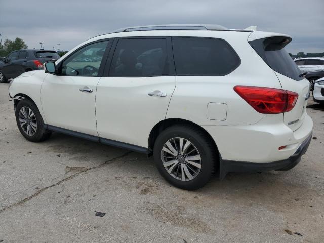 Photo 2 from auction – 2020 NISSAN PATHFINDER with VIN 5N1DR2CM1LC587342