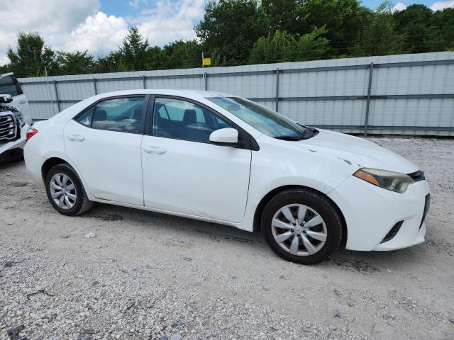 Photo 4 from auction – 2015 TOYOTA COROLLA L with VIN 5YFBURHE0FP214535