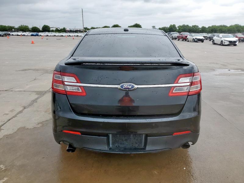 Photo 6 from auction – 2014 FORD TAURUS SHO with VIN 1FAHP2KT4EG106957