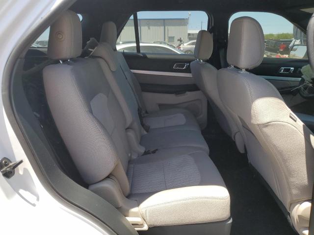Photo 10 from auction – 2018 FORD EXPLORER with VIN 1FM5K7B89JGC14629