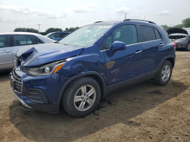 CHEVROLET TRAX 1LT 2017 with VIN 3GNCJLSB1HL178869 - Photo from auction