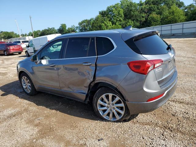 Photo 2 from auction – 2020 BUICK ENVISION E with VIN LRBFXCSA5LD159671