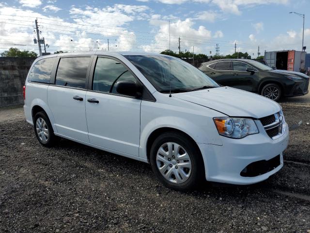 Photo 4 from auction – 2020 DODGE GRAND CARA with VIN 2C4RDGBG7LR221698