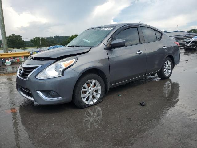 Photo 1 from auction – 2018 NISSAN VERSA S with VIN 3N1CN7AP0JL860197