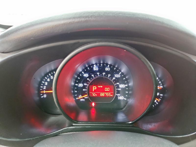 Photo 9 from auction – 2014 KIA SOUL + with VIN KNDJP3A5XE7077601