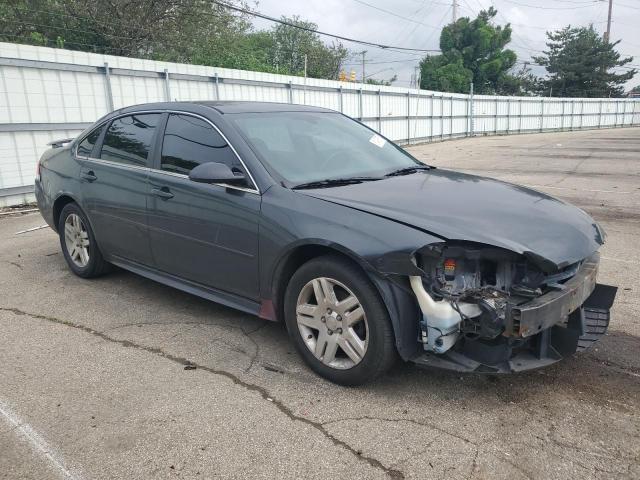 Photo 4 from auction – 2013 CHEVROLET IMPALA with VIN 2G1WG5E36D1234264