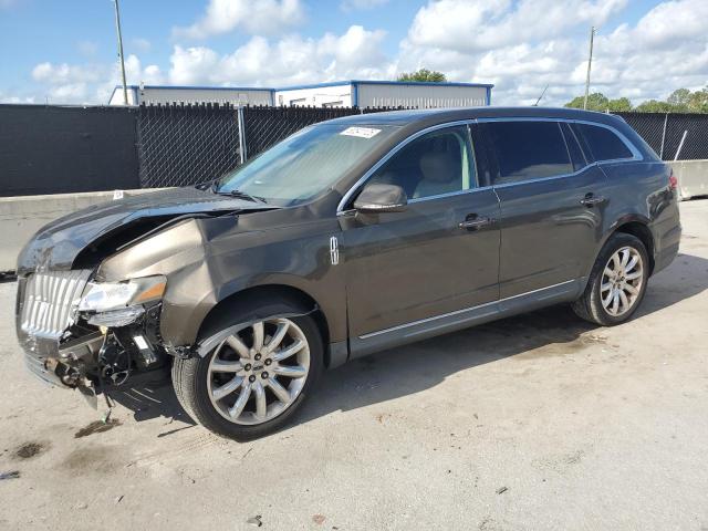 LINCOLN MKT 2011 with VIN 2LMHJ5FR7BBJ53351 - Photo from auction