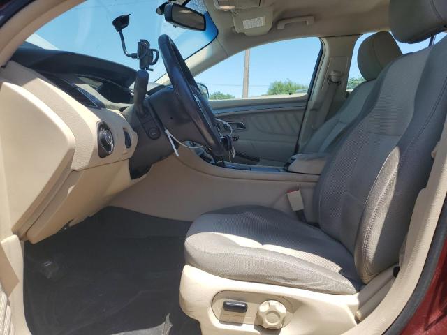 Photo 7 from auction – 2014 FORD TAURUS SEL with VIN 1FAHP2E89EG171424