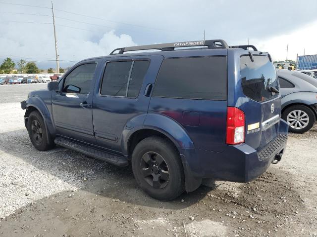 Photo 2 from auction – 2006 NISSAN PATHFINDER with VIN 5N1AR18U76C632049