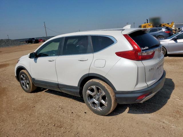 Photo 2 from auction – 2019 HONDA CR-V EX with VIN 2HKRW2H57KH674086
