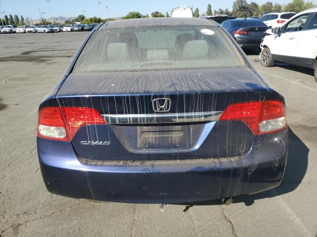 Photo 6 from auction – 2011 HONDA CIVIC LX with VIN 2HGFA1F5XBH548457